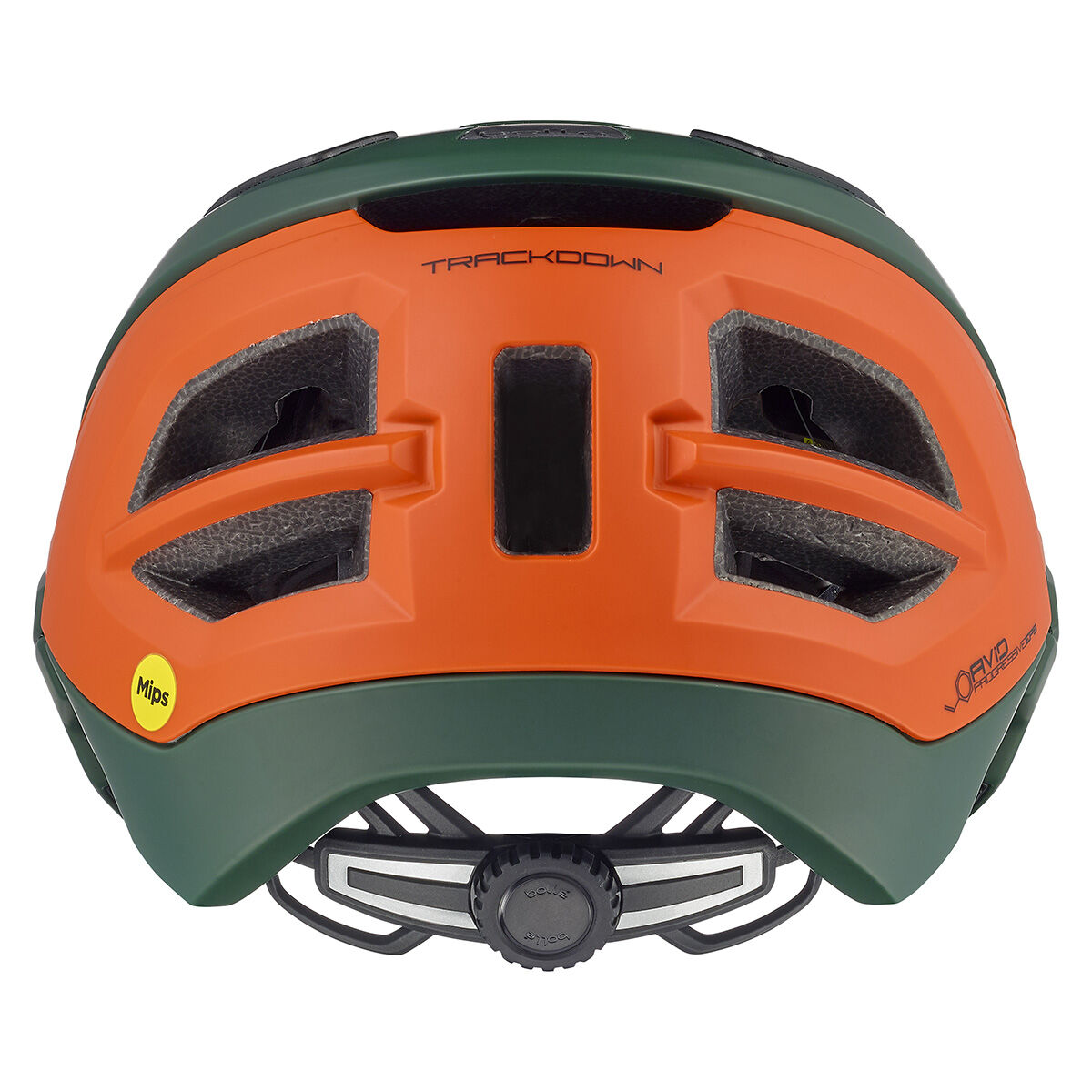 TRACKDOWN MIPS, Green Orange-No Lens Reference, hi-res image number null